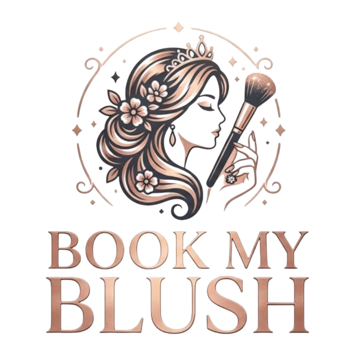BookMyBlush Logo